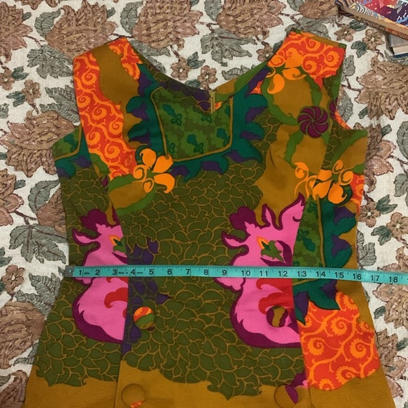 Vintage 1960s dress - Picture 4 of 6